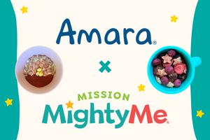 Amara + Mission MightyMe
