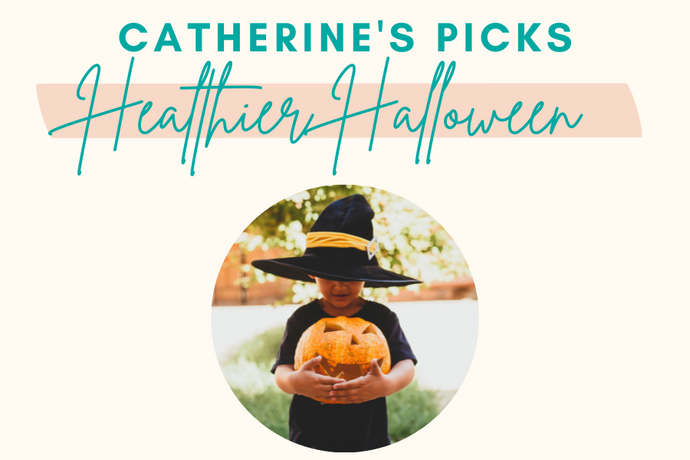 Catherine’s Picks: Healthier Halloween