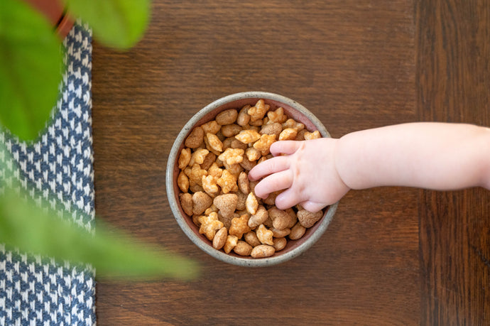 Nut Butter Puffs and Other Healthy Snacks You Can Feel Good About Giving Your Kids