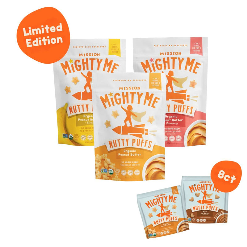 Limited Edition Fall Snack Bundle