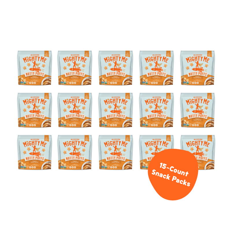 15-Count Snack Packs