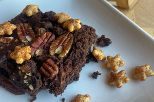 Better-for-you Black Bean Brownies