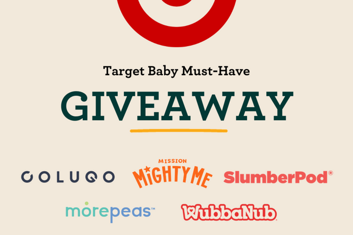 Target Baby Must-Have Giveaway!