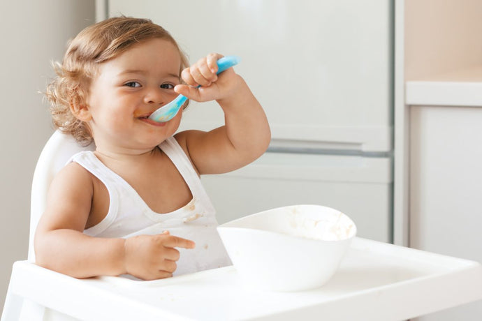 Heavy Metals in Baby Food: What Parents Need to Know About California's New Law (AB 899) and FDA Action Limits on Lead