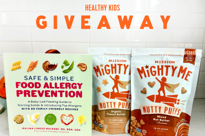 Healthy Kids Giveaway