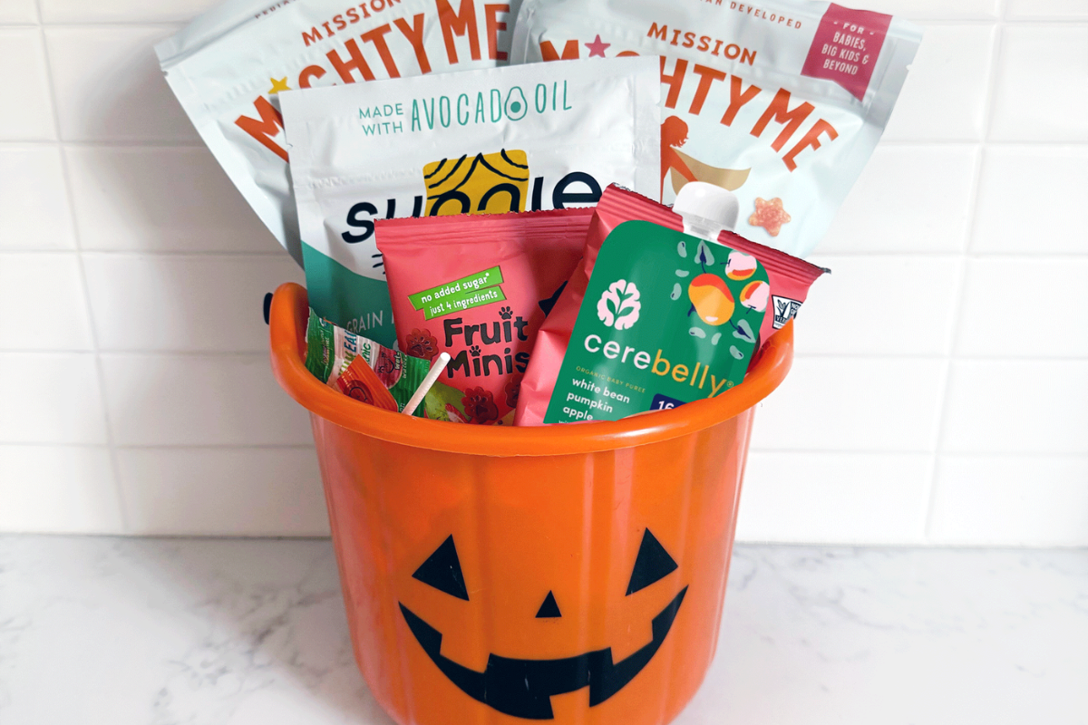 Picks Boo Catherine’s Picks: Boo Basket - Better for you snacks