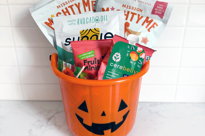 Catherine’s Picks: Boo Basket  - Better for you snacks