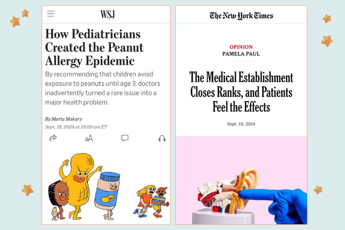 How Peanut Allergies Became an Epidemic & What We Must Do to Solve It