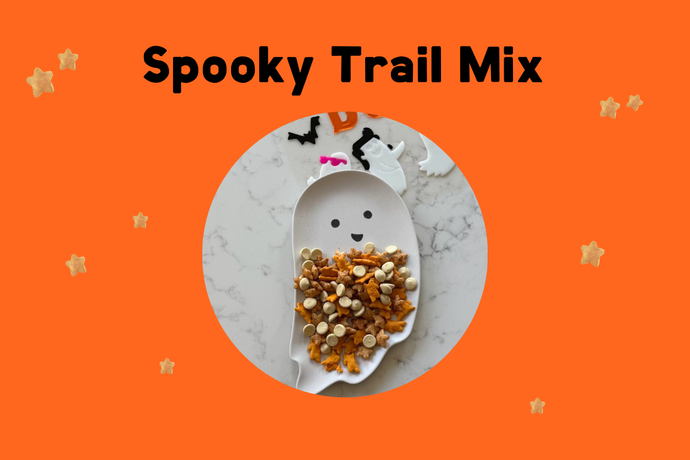 Spooky Trail Mix