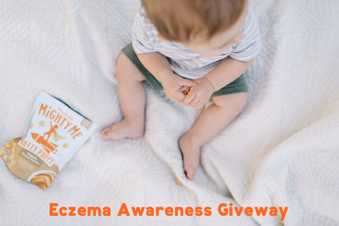 Eczema Awareness Giveaway