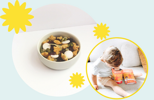 Toddler Trail Mix