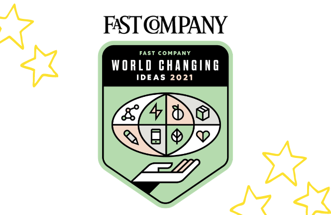 Mission MightyMe Selected by Fast Company as Finalist