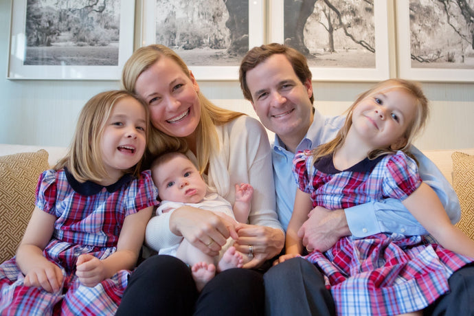 What I Wish I’d Known as a New Mom: Food Allergy Prevention is Possible