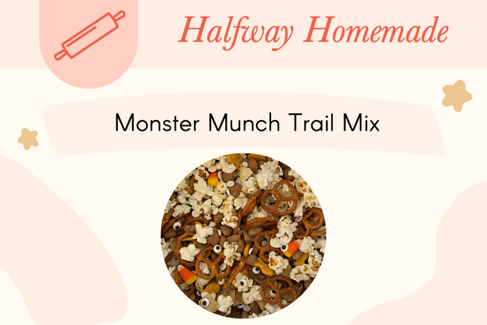 Monster Munch Trail Mix