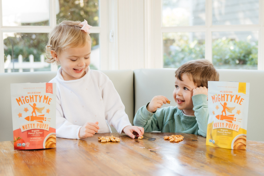 Catherine's Picks: Healthy Snacks