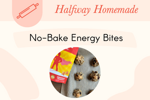 No-Bake Energy Bites