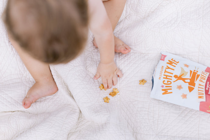 How & When to Introduce Peanut-containing Foods to Your Baby: A Simple Guide for Parents