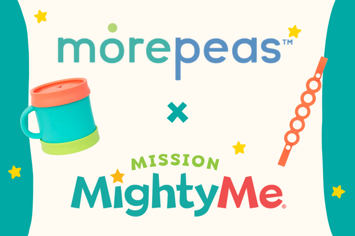 morepeas + Mission MightyMe