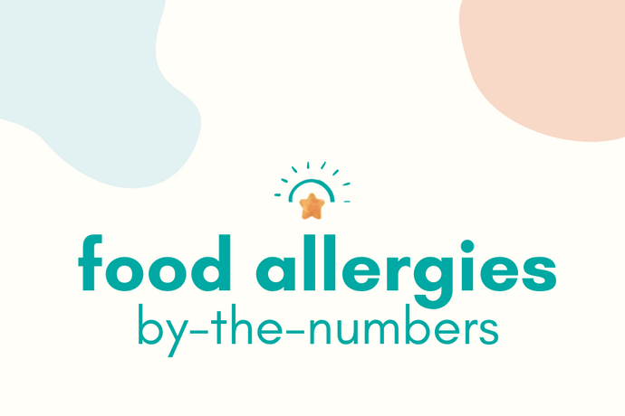 Food Allergies by the Numbers