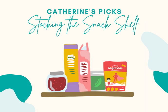Catherine's Picks: Stocking the Snack Shelf