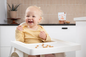Ditch the Distraction Snacks: Why Nut-based Protein Matters