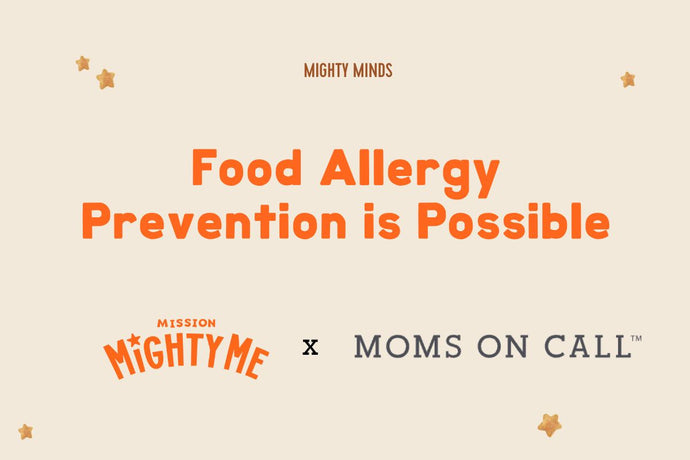 Food Allergy Prevention is Possible