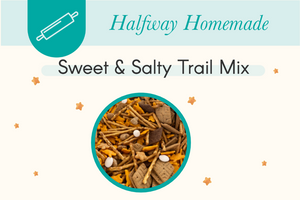 Sweet & Salty Trail Mix