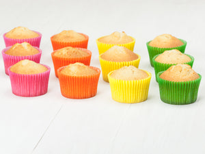 Eggs Pretending Muffins