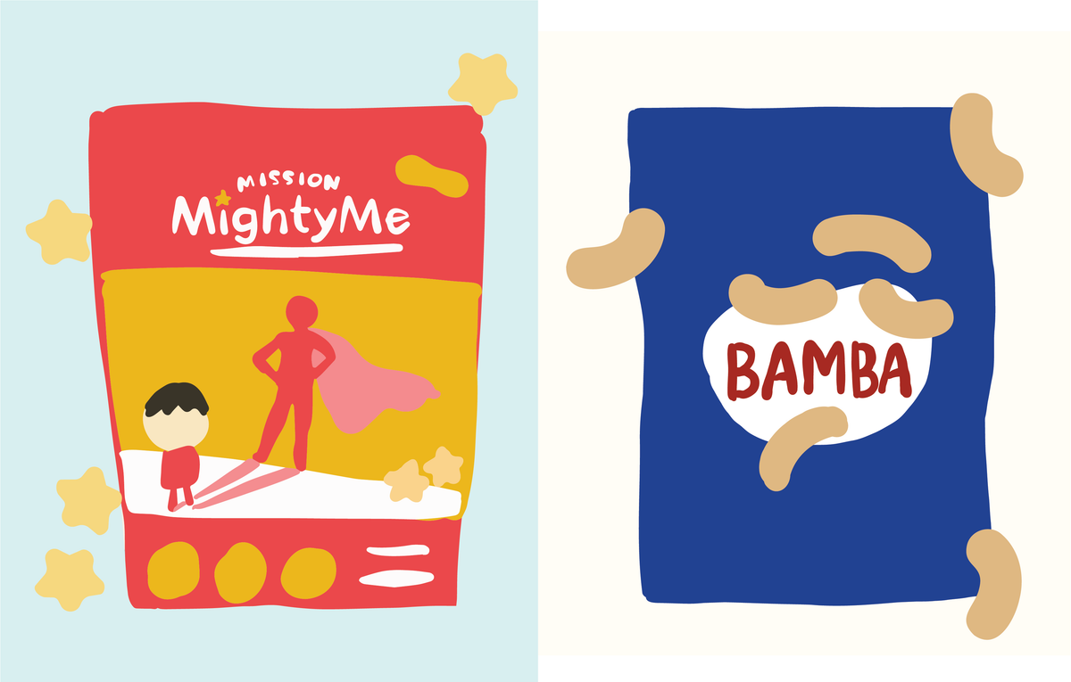 Peanut Butter Puffs: Why Mission MightyMe is a Healthier Choice