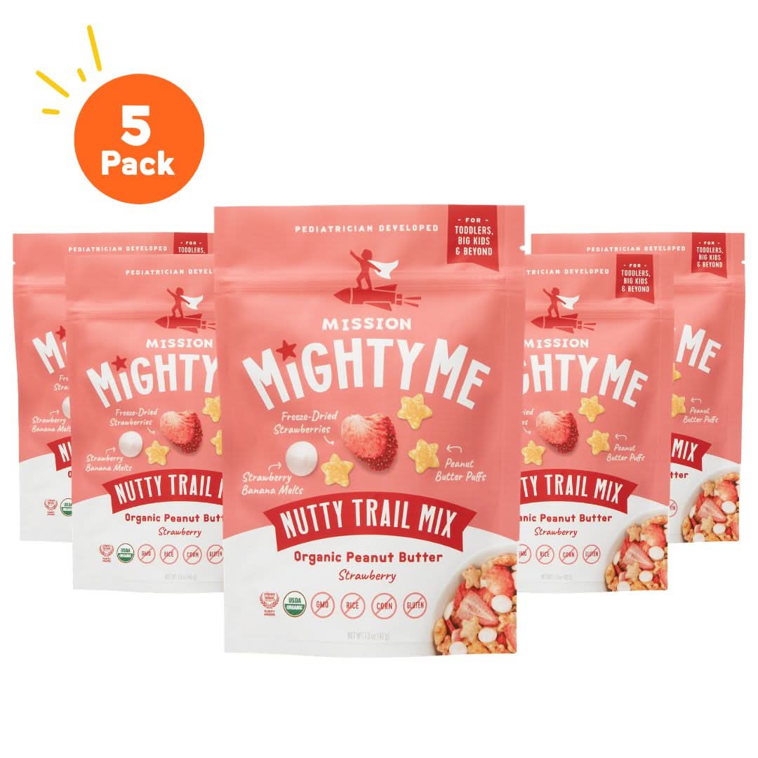 Nutty Trail Mix