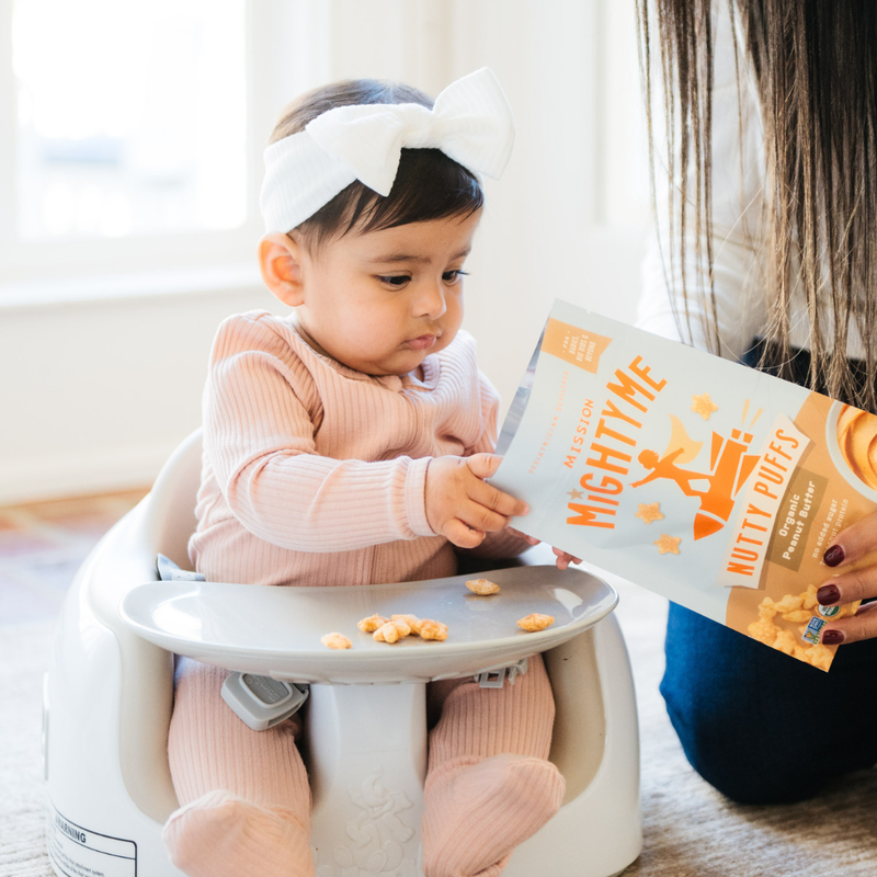 Variety Pack - Nut Butter Puffs & Peanut Butter Puffs Subscription