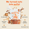 Load image into Gallery viewer, Mixed Nut Butter Puffs