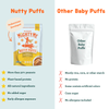 Load image into Gallery viewer, Banana Peanut Butter Puffs
