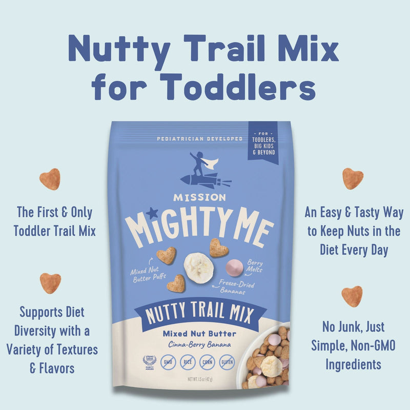 Nutty Trail Mix