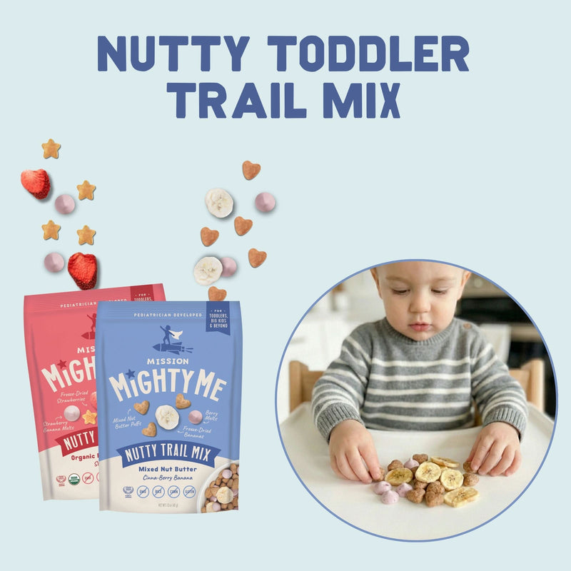 Nutty Trail Mix