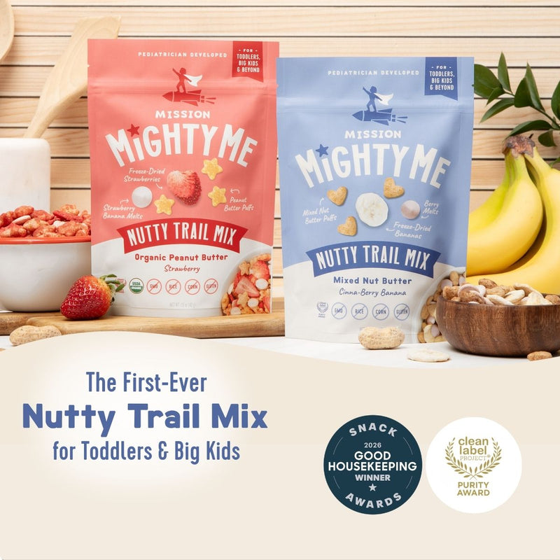 Nutty Trail Mix