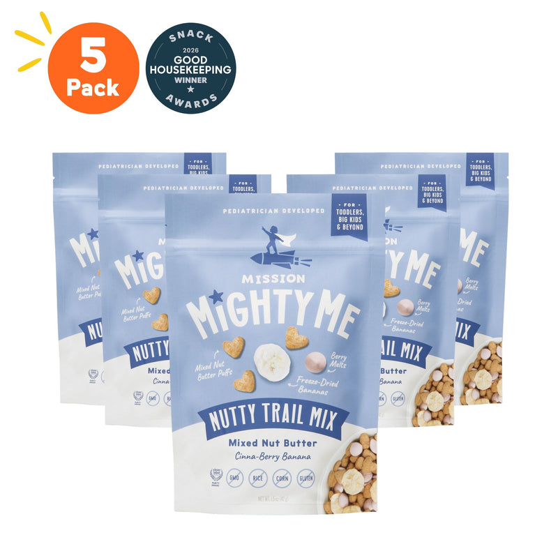 Nutty Trail Mix