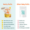 Load image into Gallery viewer, Banana Peanut Butter Puffs