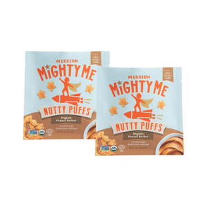 15-Count Peanut Butter Puff Snack Packs